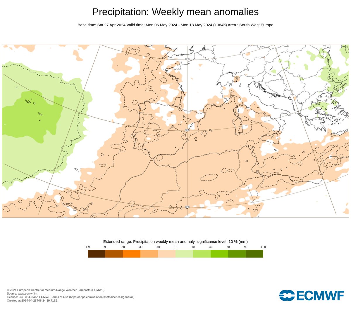 AEMET_Esp tweet picture