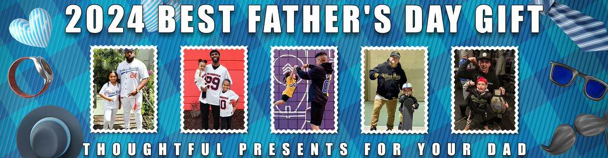 🎁The Best Father's Day Gift Guide 2024: Sports Apparel for Dad and More! 👨‍👧‍👦Score big with personalized gifts he'll love. 👉fansidea.com/blogs/news/fat… #FathersDayGifts #SportsApparel