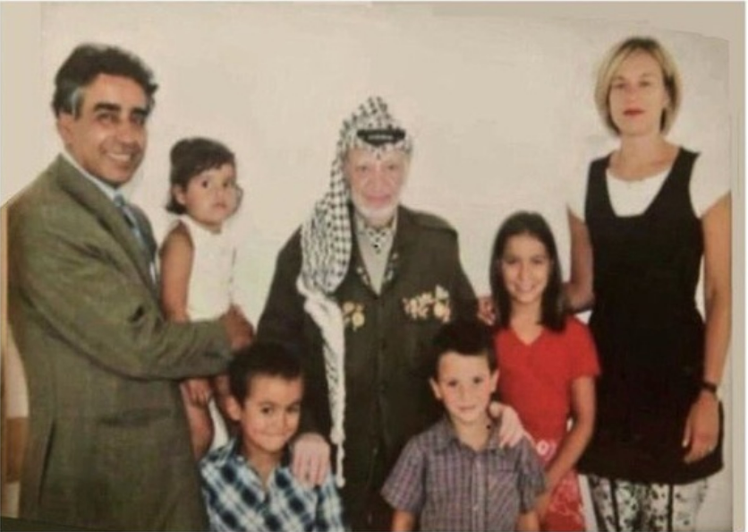 Sigrid Kaag was recently appointed as Gaza's UN Senior Humanitarian and Reconstruction Coordinator.
She is also married to a Palestinian who was a deputy minister under Yasser Arafat in the 1990s
Of course, she would be objective, 100% professional.
Who would doubt that?
Naive...