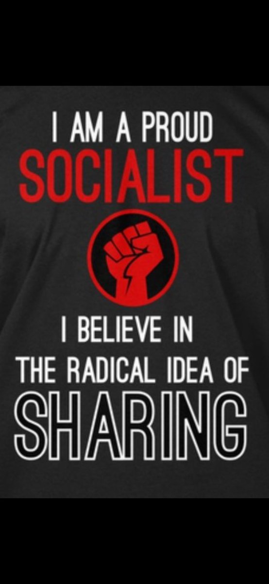 Happy Socialist Sunday to all my friends and comrades