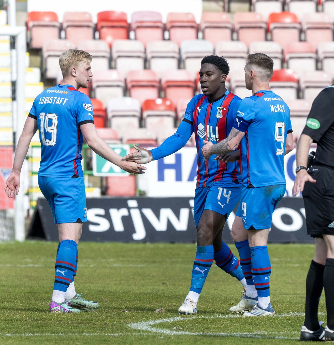 ICTFC tweet picture