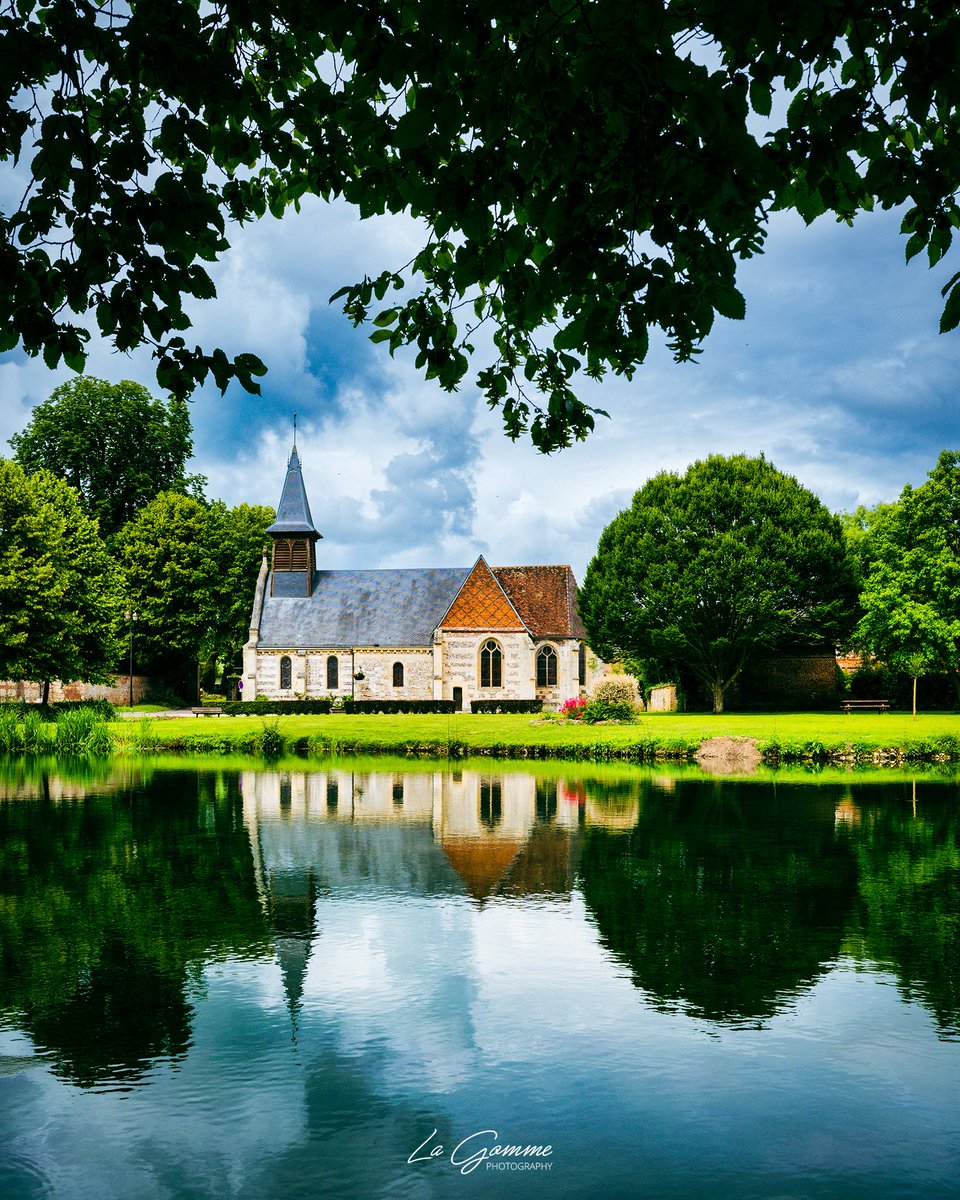 Lisors #lisors #eure #euretourisme #france #eglise #patrimoine #nikonfr