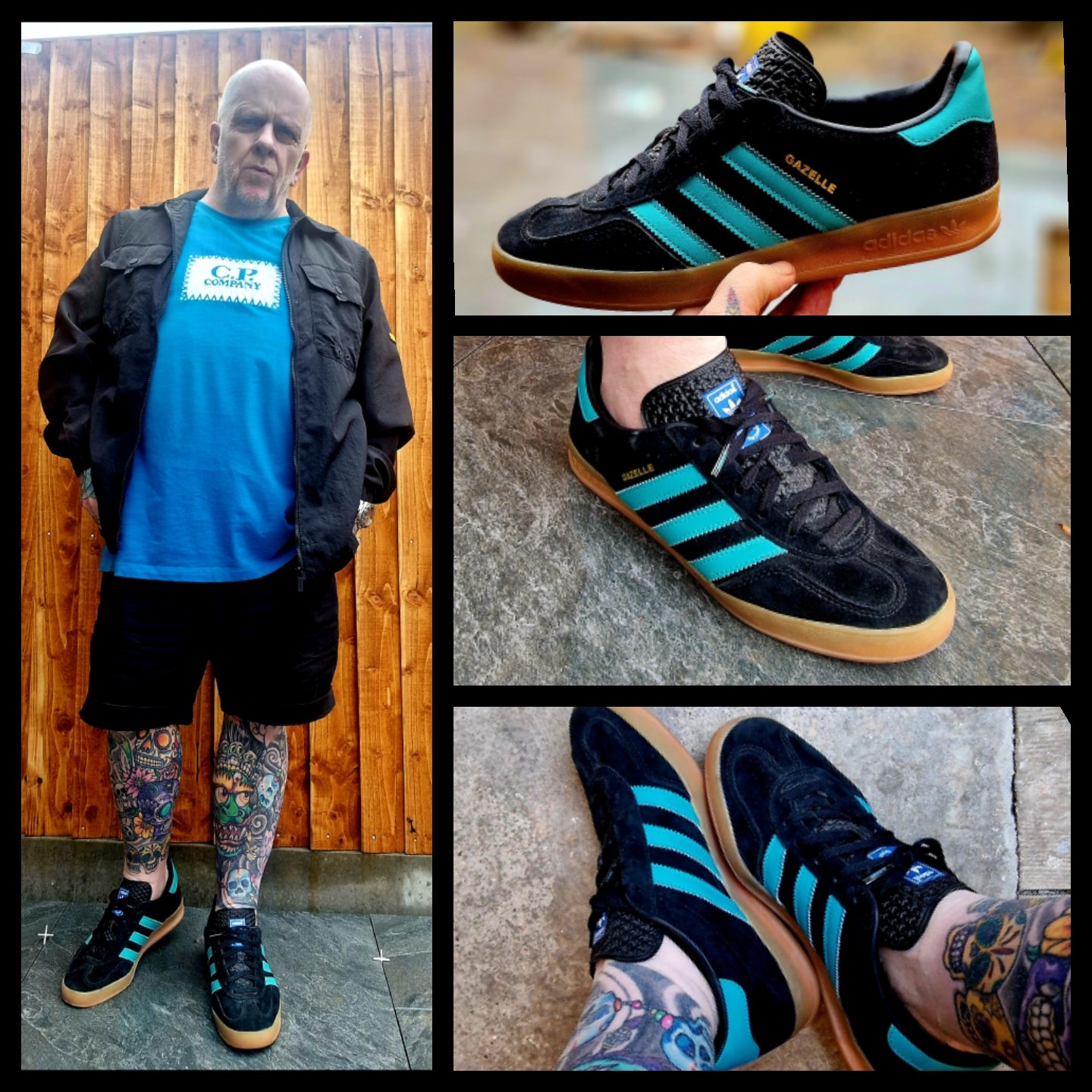 Gazelle cp company best sale