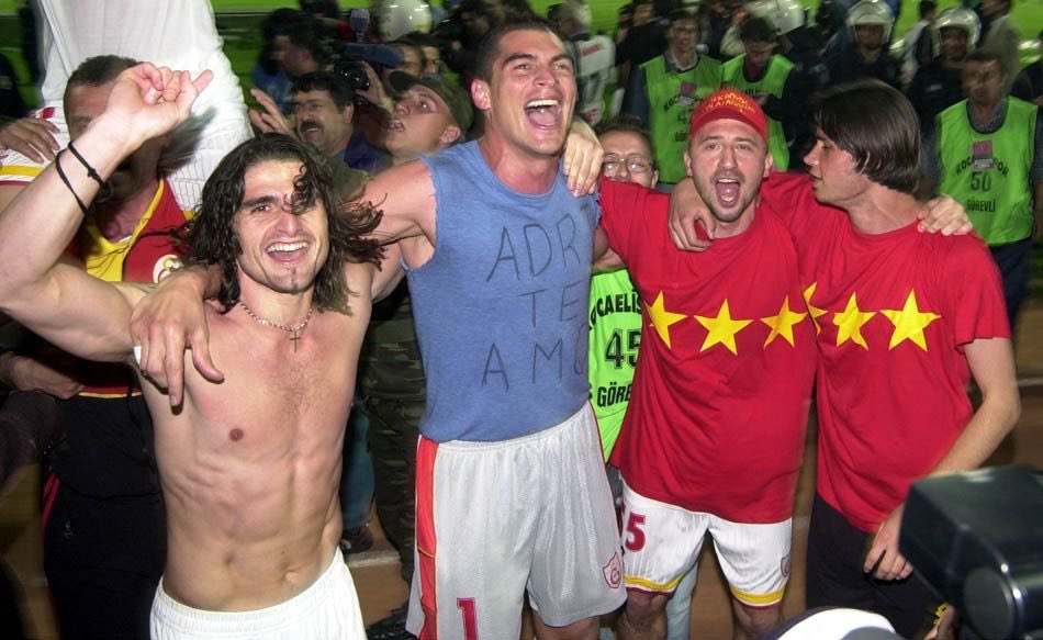 Galatasaray SK tweet media