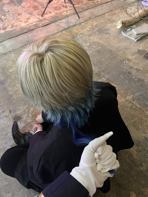 コスプレイヤーあおぴのTwitter画像24