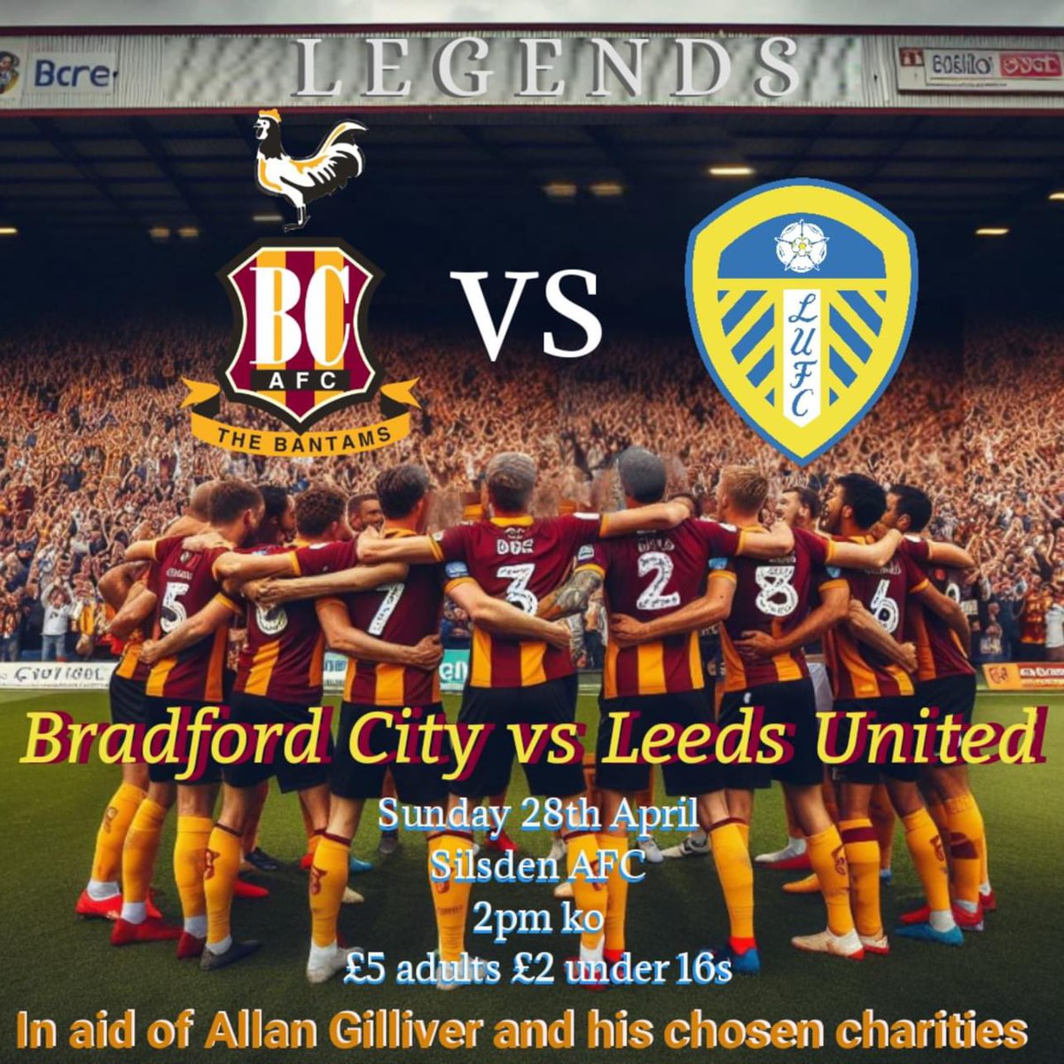 Silsden AFC tweet media