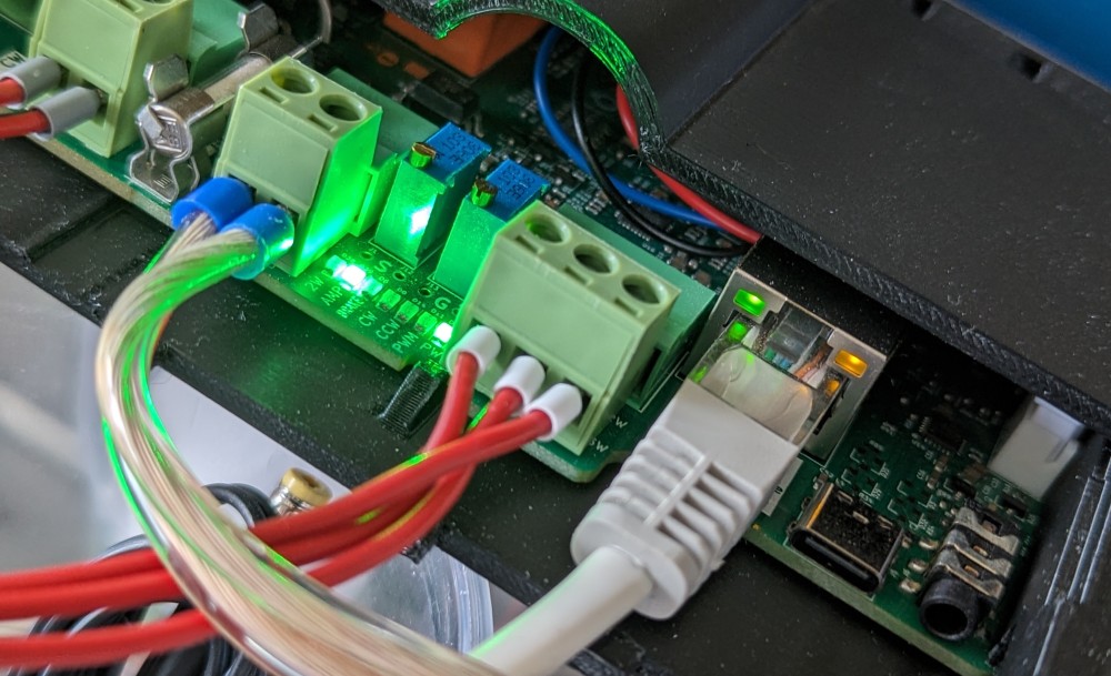 RemoteQTH's tweet image. New firmware for IP rotator fixes several bugs, can be uploaded via web interface, available here...
github.com/ok1hra/IP-rota…