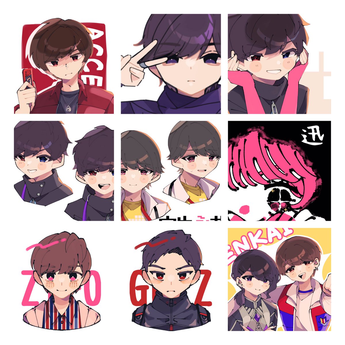 GoGoGo_GH's tweet photo. ドライブ、ゴースト、エグゼイド、ジオウ中心に全般大好きです！特撮のお友達ほしいので❤️🔄全反応お迎えします🙇‍♀️
#HSrider_profile
#特撮すきと繋がりたい
#特撮絵描きさんと繋がりたい https://t.co/J5kRtK8RWE