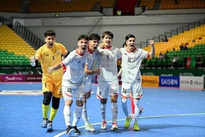 Celebrations abound as our beloved nation rejoices in the historic qualification of our futsal team for the World Cup! This extraordinary achievement fills us with pride, and we eagerly anticipate even greater accomplishments ahead. Well done to our exceptional team!