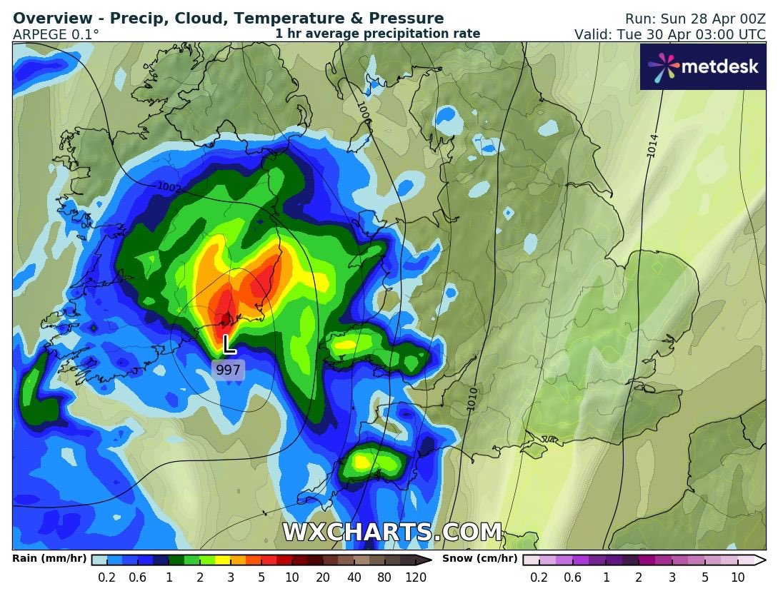 CarlowWeather tweet picture