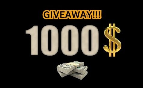 It's giveaway time! 500$ x 2 

How to participate? Easy
- follow like retweet 
- Join Skyrim telegram lounge and channel here:
t.me/apeskyroom
t.me/skyrimcall

#crypto #usdt #Giveaways #Bitcoin #binance