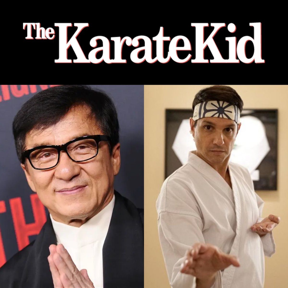 SE RETRASA LA NUEVA CINTA KARATE KID!

La nueva película de #KarateKid protagonizados por #JackieChan y #RalphMacchio se retrasa su estreno y llegará el 30 de mayo de 2025 en cines.

#KarateKidMovie #KarateKid2025