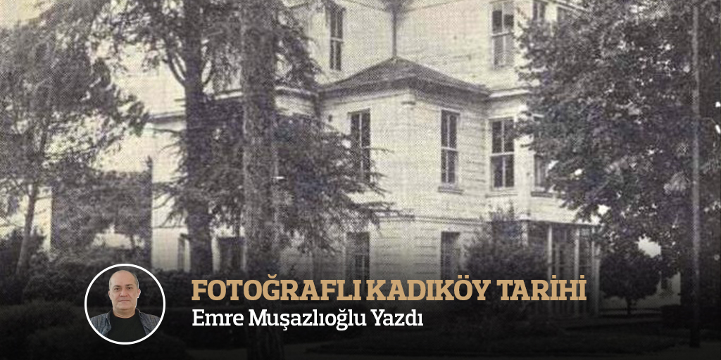 'Erenköy Sanatoryumu' @AtlasKadikoy yazdı gazetekadikoy.com.tr/yazarlar/emre-…