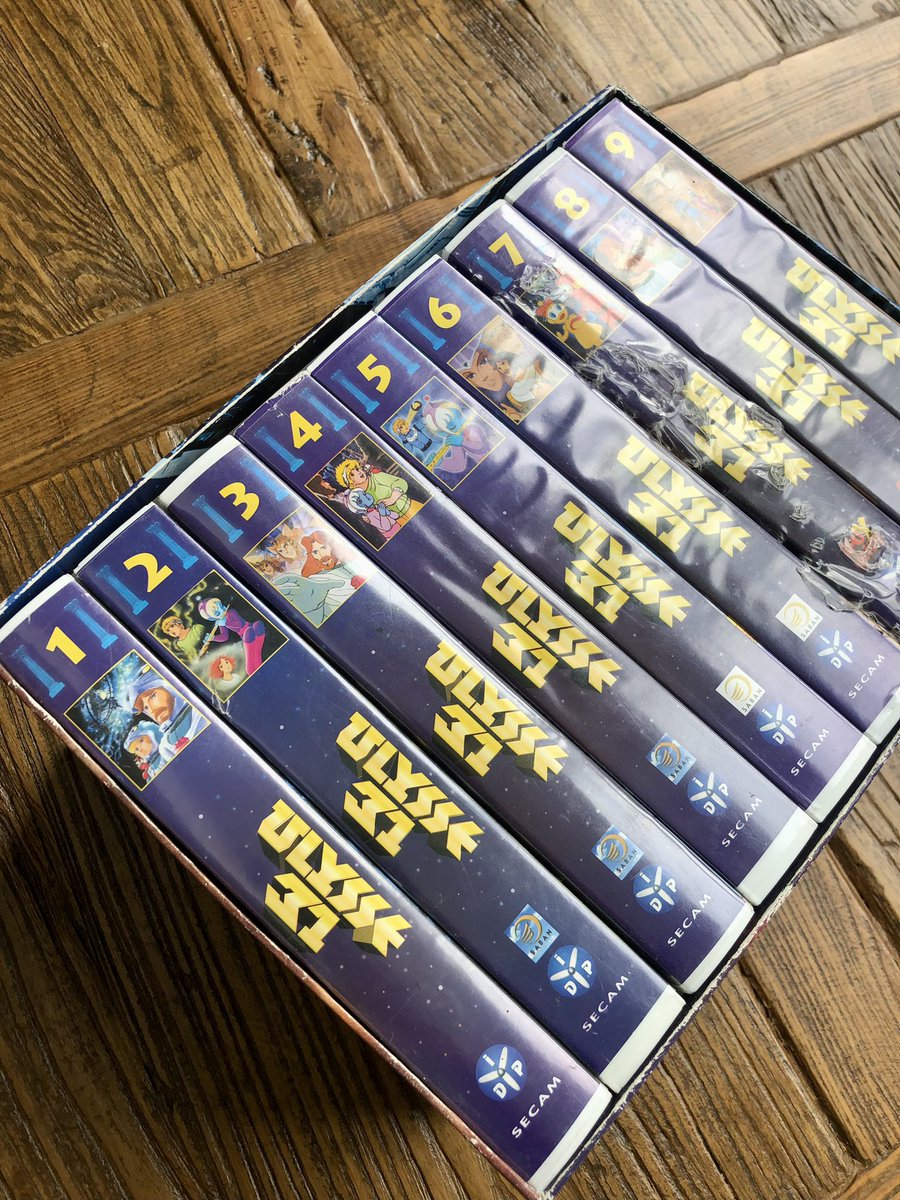 Ibra_Amirat's tweet photo. Cc la #generation80 J’ai trouvé cela 🙂Au delà de la valeur sentimentale, y’a des collectionneurs que ça intéresse ? #Ulysse31 https://t.co/4r9DPDKrnE