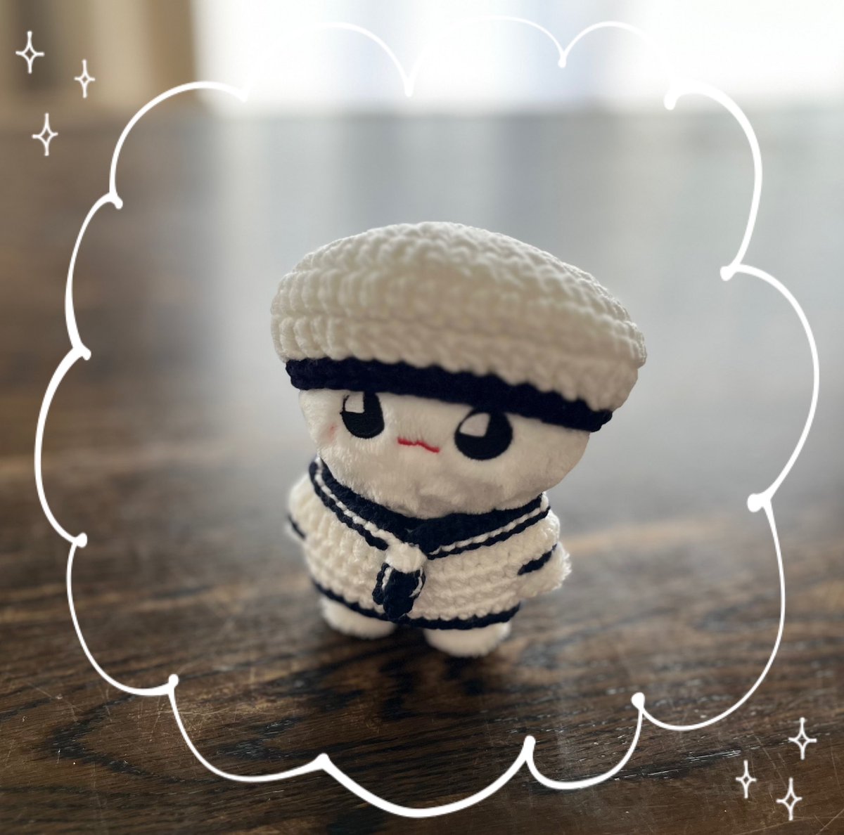 happy_TheB's tweet photo. ぬいちゃんのお洋服や小物が届いたよ🌷
細部までのこだわりとピッタリ合うサイズで製作者様天才〜✨👏
そして、くみちゃん♡
いつも取り纏めありがとうございます🫶

@224yj 様
@kmi_jpgo 様 https://t.co/jJE9bjT7on