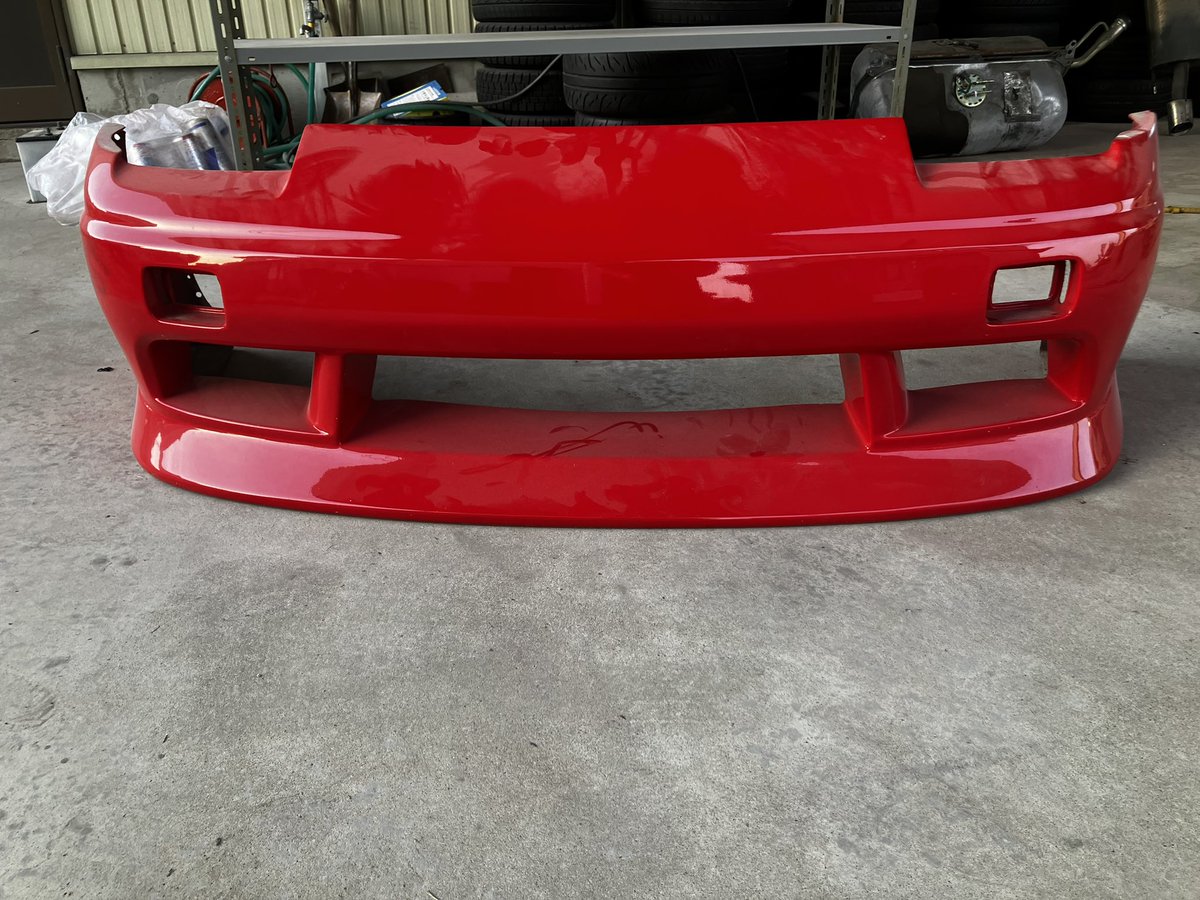 sonar_mm's tweet photo. 180sx パチテックス?  1万
割れ欠け有
ナンバーステー取り付け穴空いてます
引き取り希望　発送要相談 https://t.co/AHXxlMCHzn
