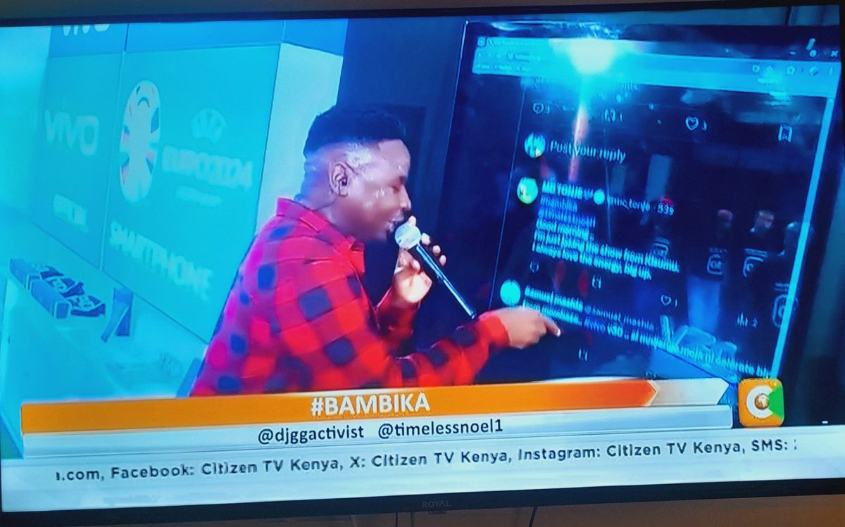 slashertbs's tweet photo. Psalms 46:10 
[10] He says, “Be still, and know that I am God; I will be exalted among the nations, I will be exalted in the earth.”
#BAMBIKA @djggactivist @timelessnoel1 https://t.co/n1EV5qjqhC