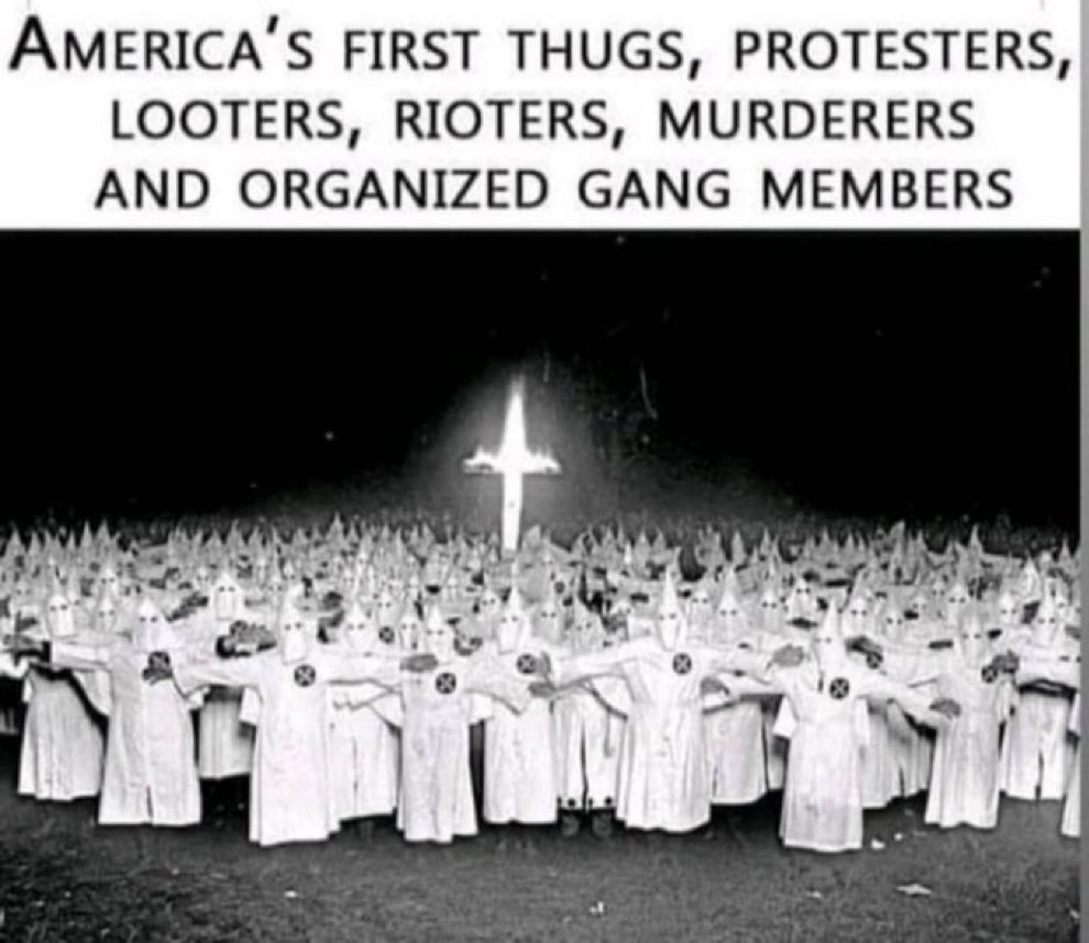 America America. the most violent sadistic group of people don’t forget their original terrorism. Long before we had the Taliban., and Isis.