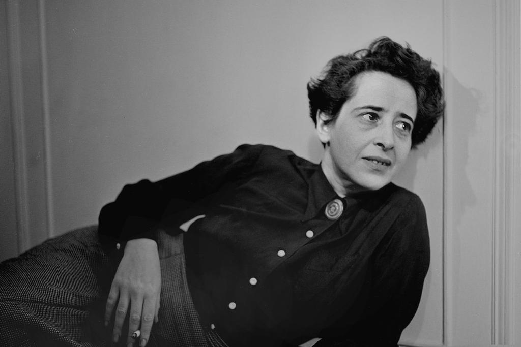 I'd like to indicate first of all that German-American philosopher Hannah Arendt did some nice descriptive work on comparing Nazism and communism within the totalitarian framework in her book “The Origins of Totalitarianism.” Here are the main takeaways: