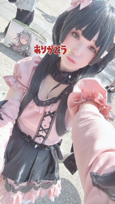 Twitterのコスプレ画像35