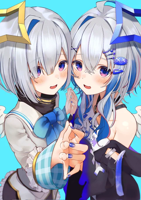 【現在の活動場所など】▼所属事務所▼▼通販▼提携モデラー様とのlive2D制作▼ご支援最近のイラストなど▼ 