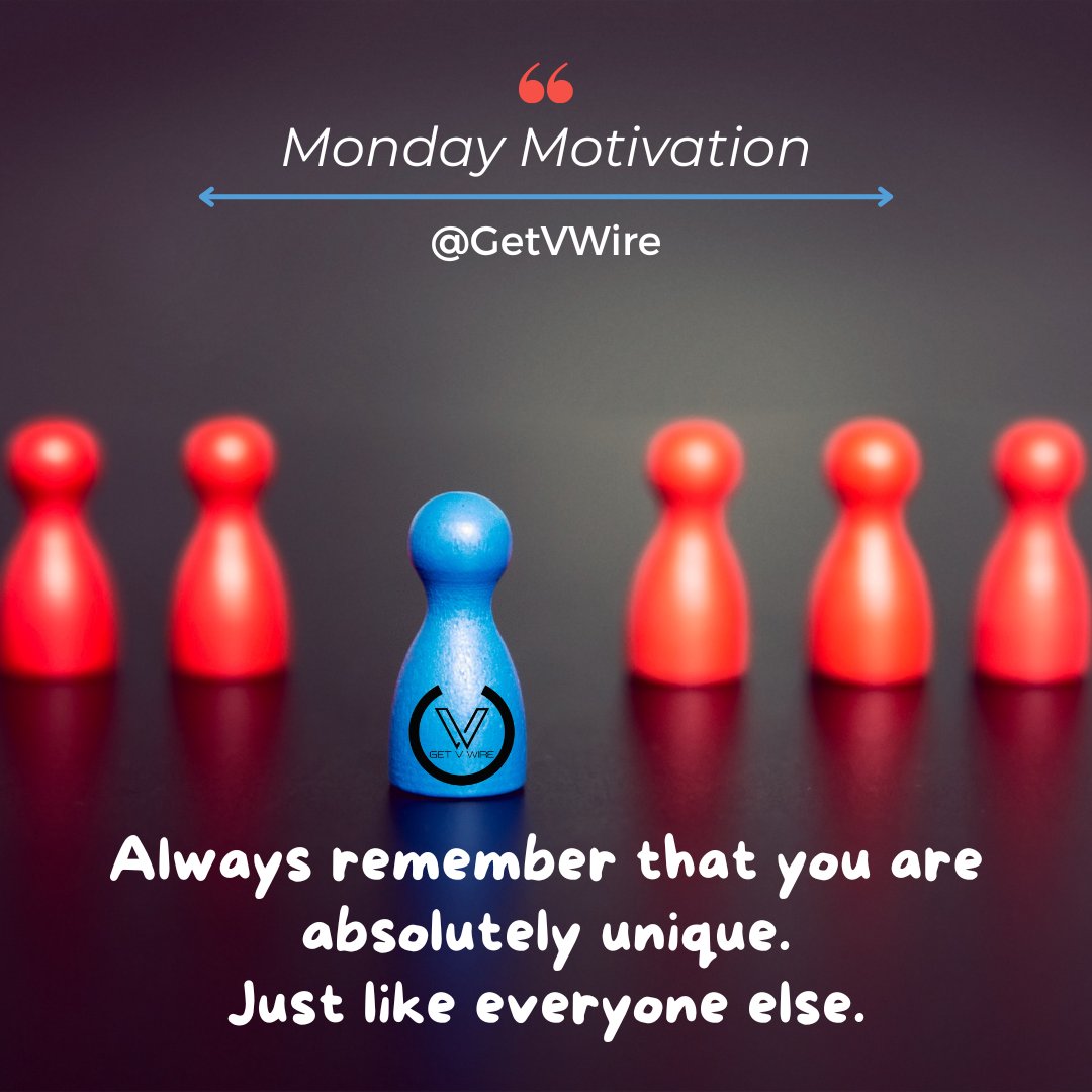 Embrace your unique self with GetVWire. Stand out in a world full of uniqueness.
*
*
*
*
*
#ExecutiveVirtualAssistant #FutureOfDentistry #GetVWire #MondayMotivation #EmbraceUniqueness #StandOut