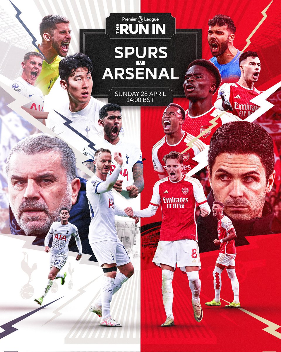 DanielChibuzo8's tweet photo. It’s the NORTH LONDON DERBY again
We are surely coming with our Big Guns to cook this noisy neighbors😂
#PrayForSpurs 
#TOTARS https://t.co/YD7HVpL2W2