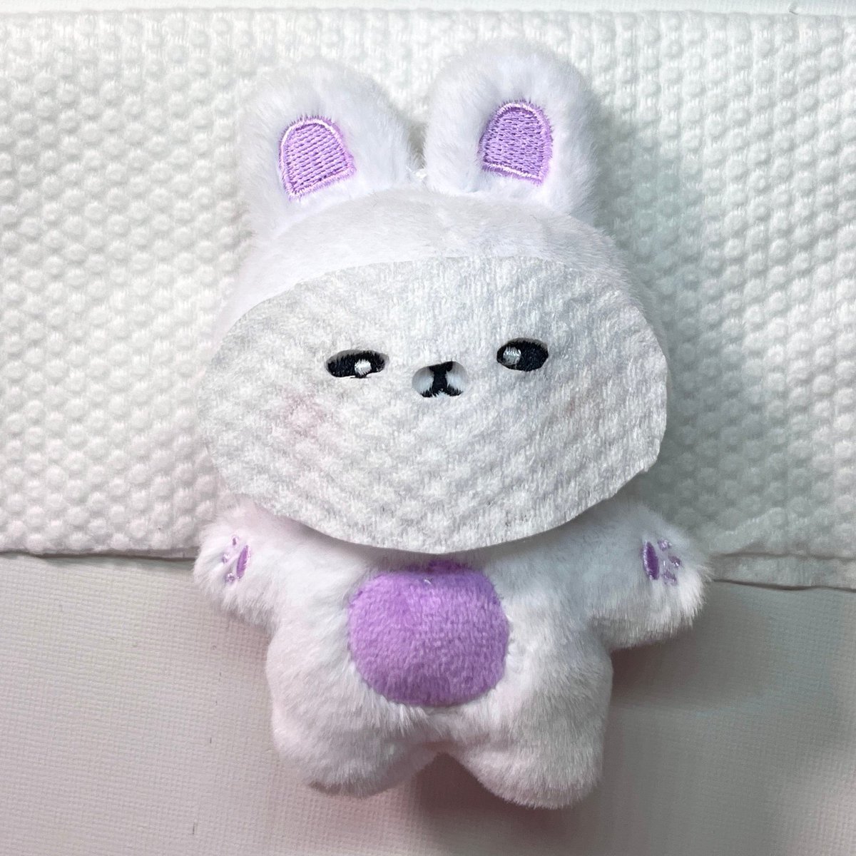 hyuni_baerabbit's tweet photo. So Cute hhhhhh🐰🛁

Cr@/一包奶油兔(WB) https://t.co/mGHaaon2hu