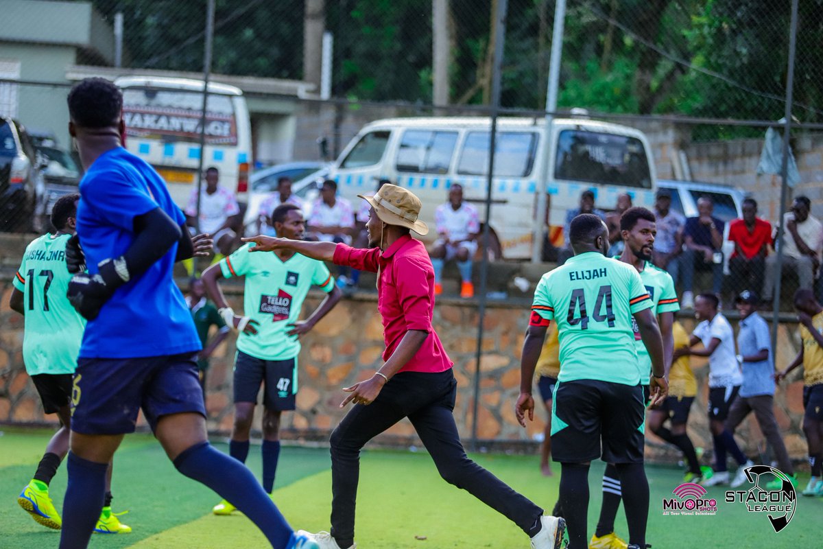 STACON LEAGUE tweet media