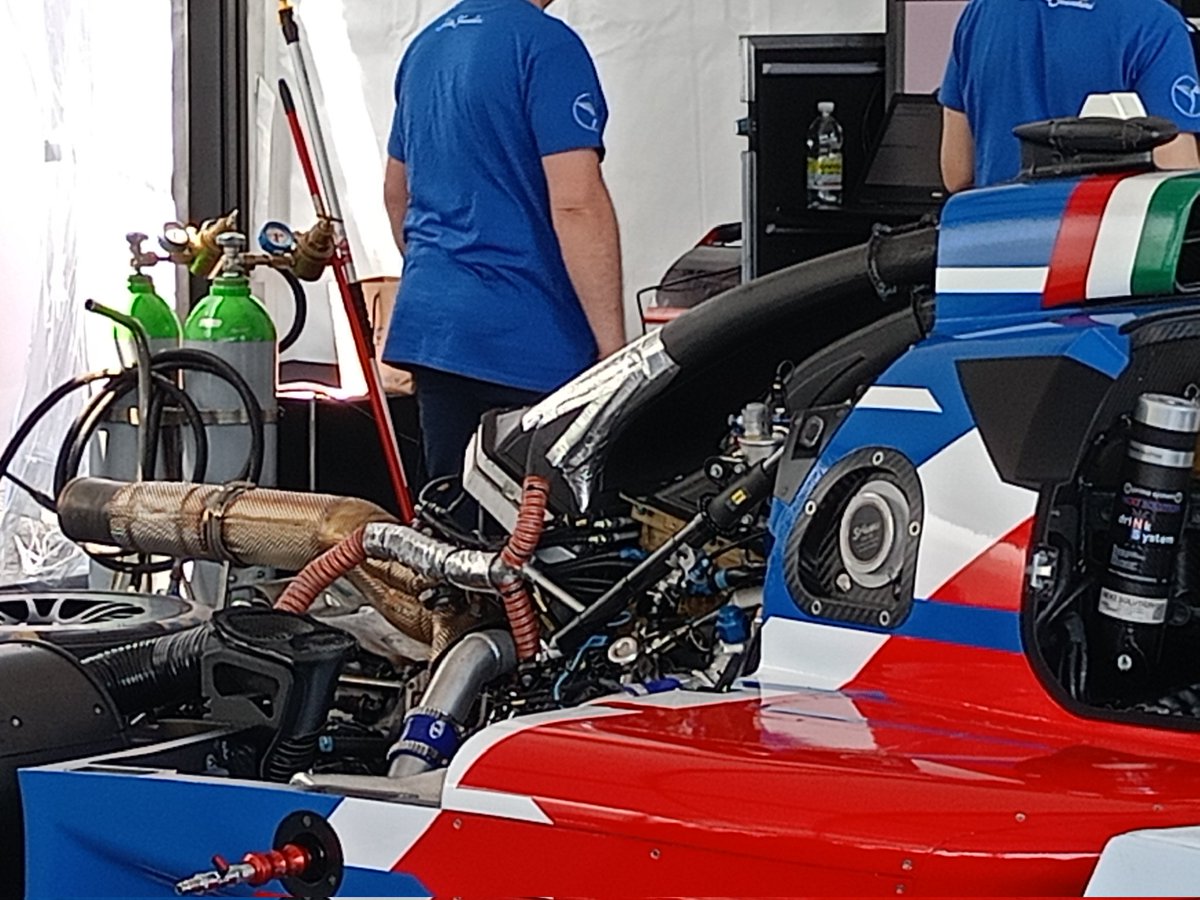 Ark_Garofoli's tweet photo. Ne avete fatta di strada @IFautomobili !!
Forza ragazzi! 
#wec
#isotta https://t.co/KRw70iUFRJ
