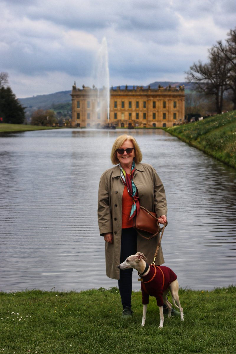 Mon banc dominical/ My Sunday Bench, Chatsworth House, Derbyshire @DELARUEEm @Pauline_Nollet @GaiaGR36 @JusteCentriste @HingantAnne @Salerpipopette @philippepoustis @experienceloire @PuthonM @QsB75 @jmlpyt @VeroBucaille @ElfieNeuberger @CarolineDuc75