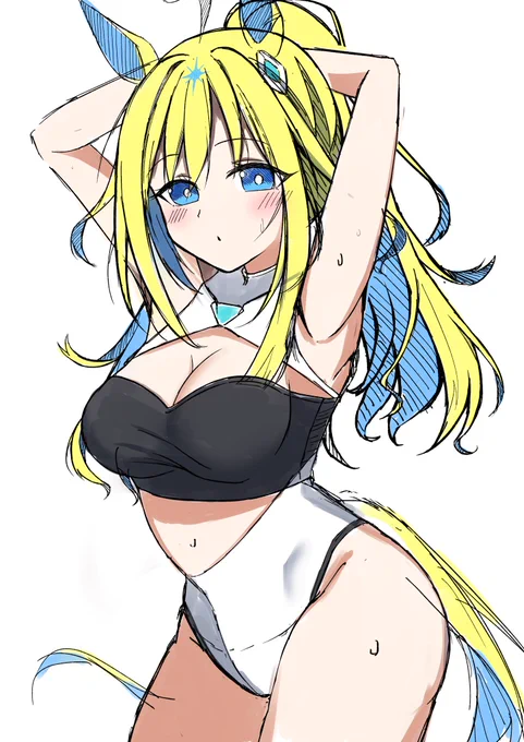 ねおゆにwip 