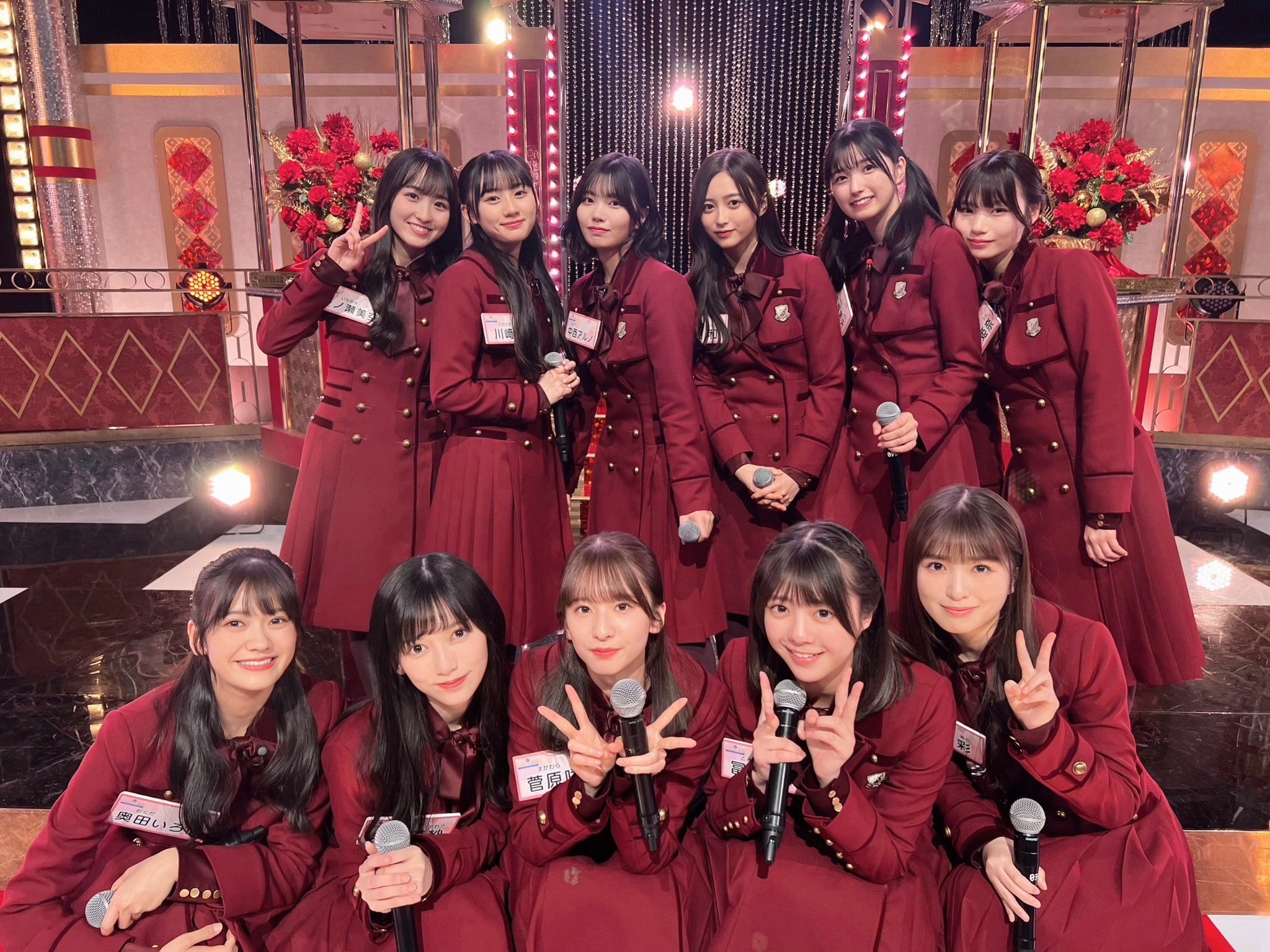 乃木坂46 on X: 
