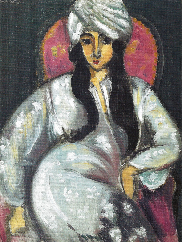 #DonneinArte #pasqualetotaro #alecoscino H. Matisse🇫🇷 ' Laurette in White Persian Turban' 1917 La bellezza è la luce nell'anima di una donna. F. Scott Fitzgerald #art #painting #Matisse #fauve #womanpower #elegant #white #Sunday #stopwar #Peace ❤️