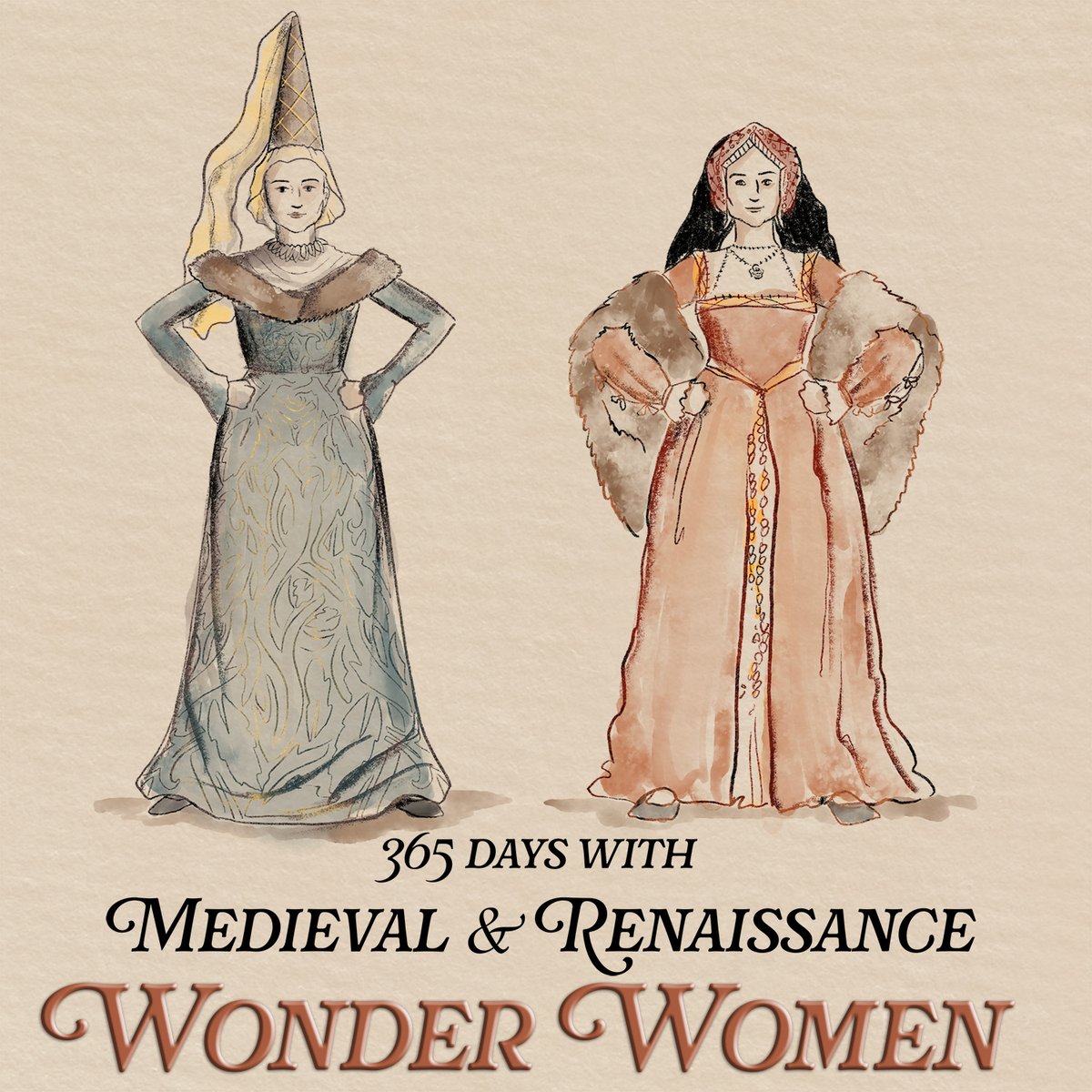 Time for another speaker intro! I’m thrilled that the brilliant @TracyBorman will be contributing a lecture on Matilda of Flanders. If you’re interested in deepening your understanding of the lives of medieval & Renaissance women, reserve your place today! onthetudortrail.com/Blog/2024/03/3…
