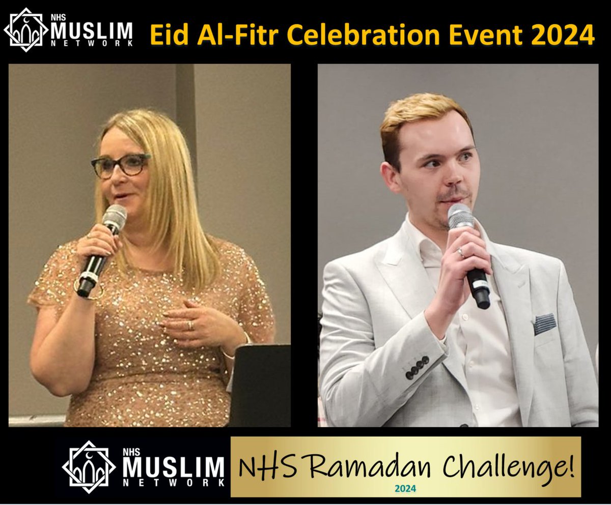 National NHS Muslim Network (@nhsmuslimnet) on Twitter photo Thank you <a href="/hcamp3/">Helen Campbell</a> for leading the #NHSRamadanChallenge & <a href="/cameron_pacey/">Cp</a> for your support! โค๏ธ
<a href="/Shohail_Shaikh_/">Shohail Shaikh</a> <a href="/HalimaDagia/">Halima Dagia</a> <a href="/riyaz_patel1/">Riyaz Patel</a>
<a href="/BriceEm/">Em Wilkinson-Brice ๐</a> <a href="/ChrisHopsonNHS/">Chris Hopson</a> <a href="/e_orton/">Ellie Orton OBE ๐</a> <a href="/danielelkeles/">Daniel Elkeles</a> <a href="/DrHNaqvi/">Dr Habib Naqvi MBE</a> <a href="/AsmaNafees82/">Asma</a>
<a href="/salmanWaqar/">Salman Waqar</a> <a href="/sabina_hafesji/">Sabina Hafesji</a> <a href="/hinajshahid/">Dr Hina J Shahid ๐</a>
<a href="/AntonEmmanuel2/">Anton Emmanuel</a> <a href="/mskahin1/">Mushtag, FdSc, MSc.</a> Thank you <a href="/hcamp3/">Helen Campbell</a> for leading the #NHSRamadanChallenge & <a href="/cameron_pacey/">Cp</a> for your support! โค๏ธ
<a href="/Shohail_Shaikh_/">Shohail Shaikh</a> <a href="/HalimaDagia/">Halima Dagia</a> <a href="/riyaz_patel1/">Riyaz Patel</a>
<a href="/BriceEm/">Em Wilkinson-Brice ๐</a> <a href="/ChrisHopsonNHS/">Chris Hopson</a> <a href="/e_orton/">Ellie Orton OBE ๐</a> <a href="/danielelkeles/">Daniel Elkeles</a> <a href="/DrHNaqvi/">Dr Habib Naqvi MBE</a> <a href="/AsmaNafees82/">Asma</a>
<a href="/salmanWaqar/">Salman Waqar</a> <a href="/sabina_hafesji/">Sabina Hafesji</a> <a href="/hinajshahid/">Dr Hina J Shahid ๐</a>
<a href="/AntonEmmanuel2/">Anton Emmanuel</a> <a href="/mskahin1/">Mushtag, FdSc, MSc.</a>