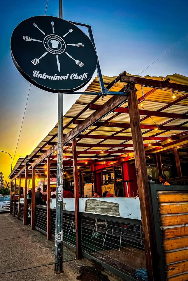 KasiEconomy's tweet photo. Untrained Chefs is temporarily closing down.

@UntrainedChefZa , a popular restaurant in Soshanguve, recently announced a temporary closure via Facebook. The statement reads as follows:

"Dear Valued Customers

Our Restaurant will be closed till further notice.
We appreciate your understanding as we will be working towards enhancing the overall restaurant experience and raising the standard of our existing menu.See you soon

Untrained Chefs_ZA Management"