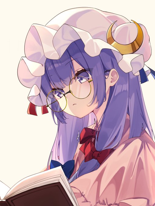 東方Project_アクリルパネル／パチュリー・ノーレッジ | 公式