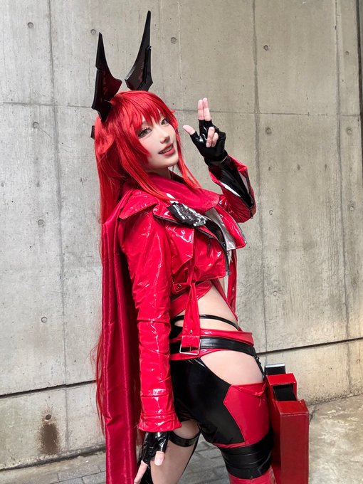 コスプレイヤー切切キリコのTwitter画像19