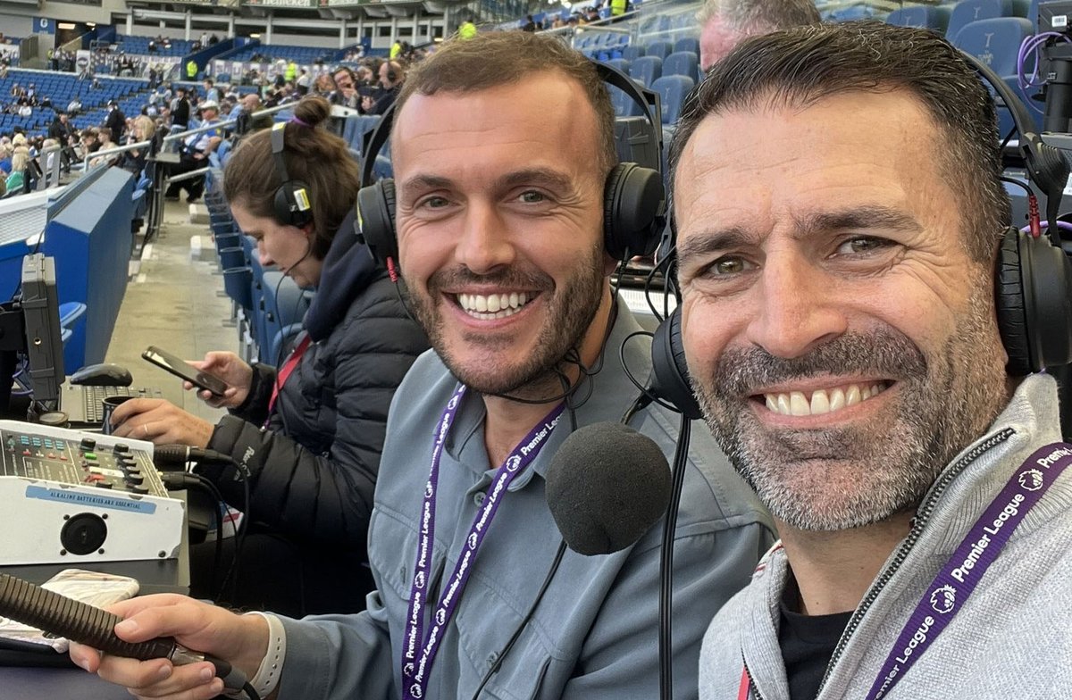 Oporto Sports client and #SouthamptonFC cult hero, @FrannyBenali will be on @bbc5live Sports Extra today, for coverage of the #PremierLeague clash between #AFCBournemouth and #BHAFC. Coverage begins at 1.55pm, for a 2pm kick-off. Franny has made a number of appearances on