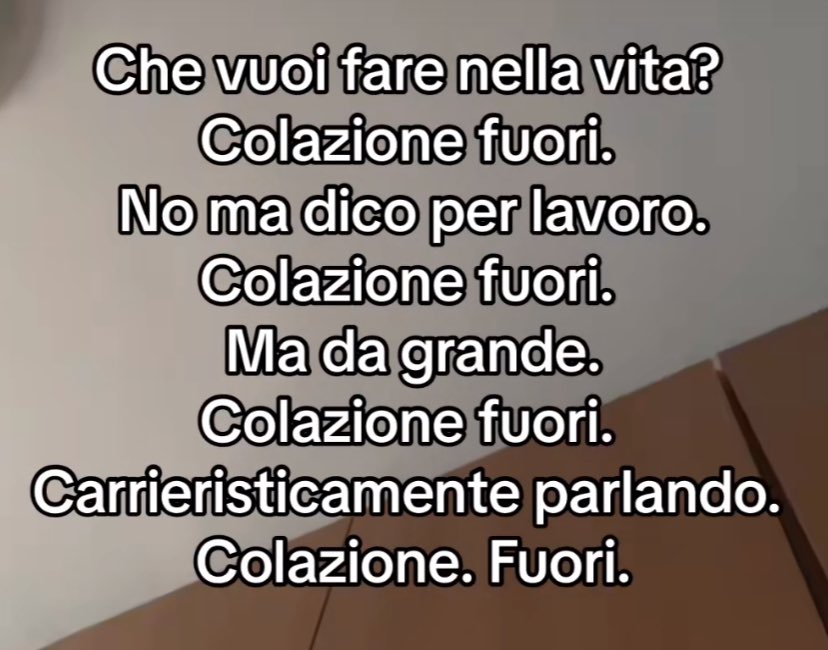 lovelysmeplass's tweet photo. e perché proprio io. cosa c’è di più bello di fare colazione al bar??? https://t.co/qLzPveKdea