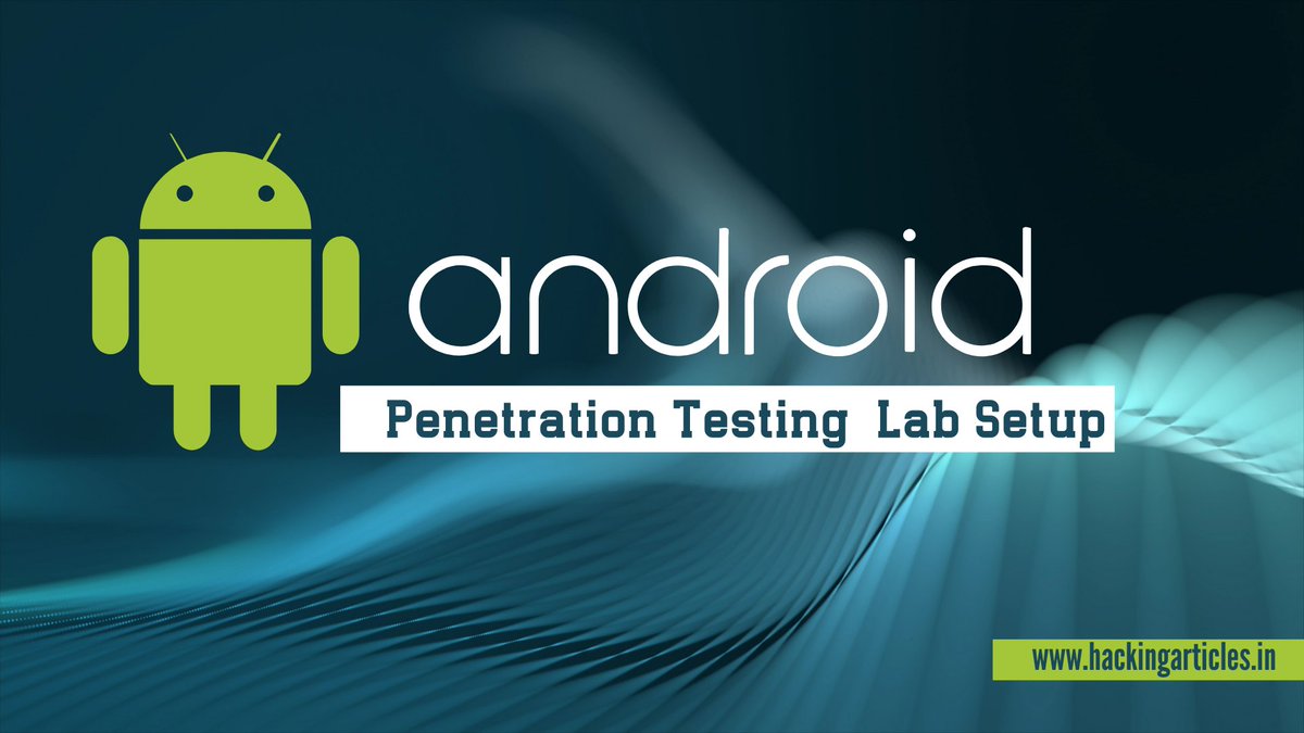 hackinarticles's tweet image. Best of Android Penetration Testing

Beginner’s Guide
hackingarticles.in/android-applic…

Apk Reverse Engineering
hackingarticles.in/android-penetr…

WebView Attacks
hackingarticles.in/android-penetr…

Deep Link Exploitation
hackingarticles.in/android-pentes…

#infosec #cybersecurity #pentesting #redteam…