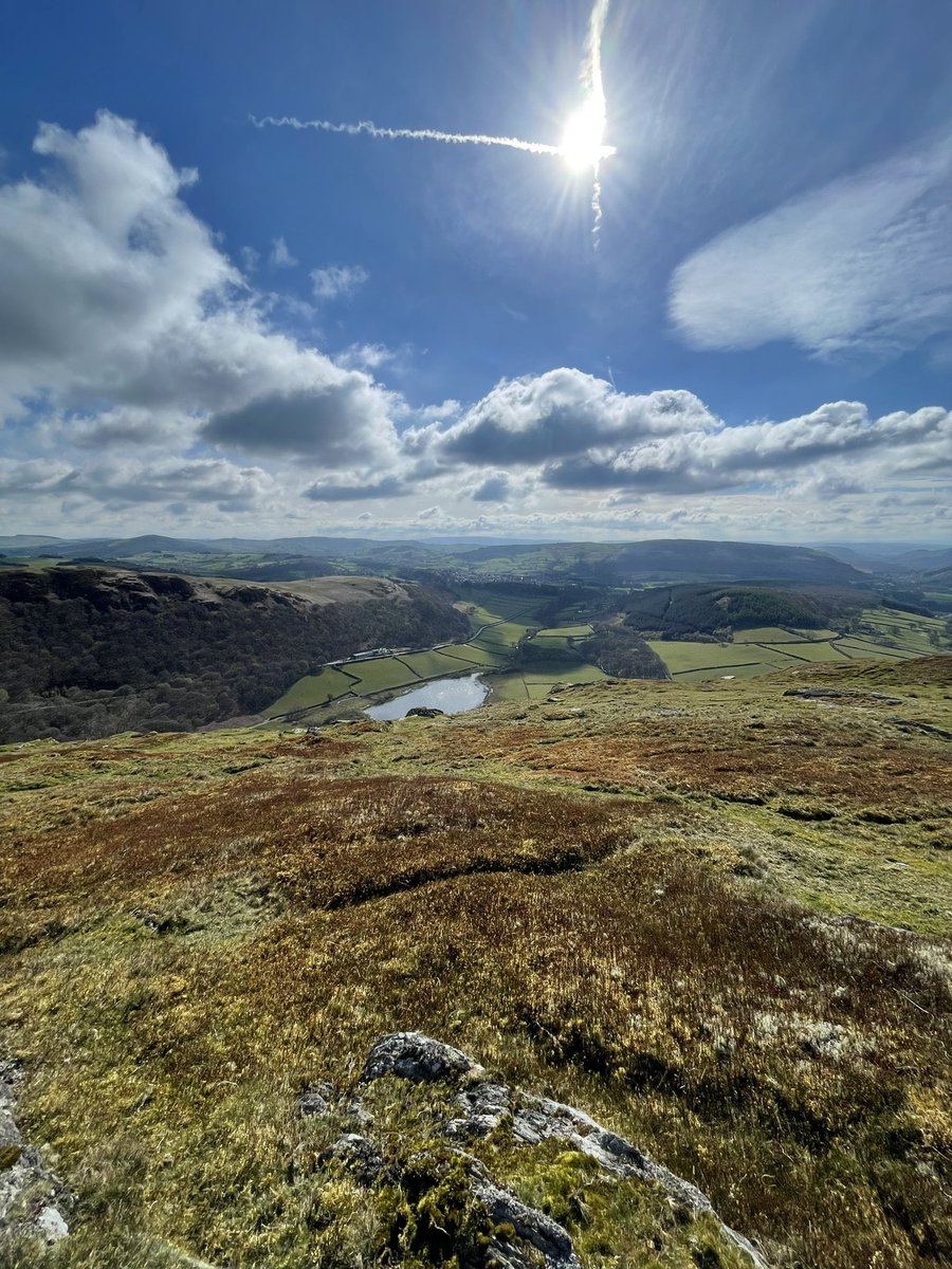 Craig Ddu, Rhayader. 🏴󠁧󠁢󠁷󠁬󠁳󠁿