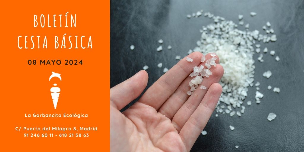 ¿Sal Refinada? 🧂No, Gracias - mailchi.mp/8f05a3296838/s…