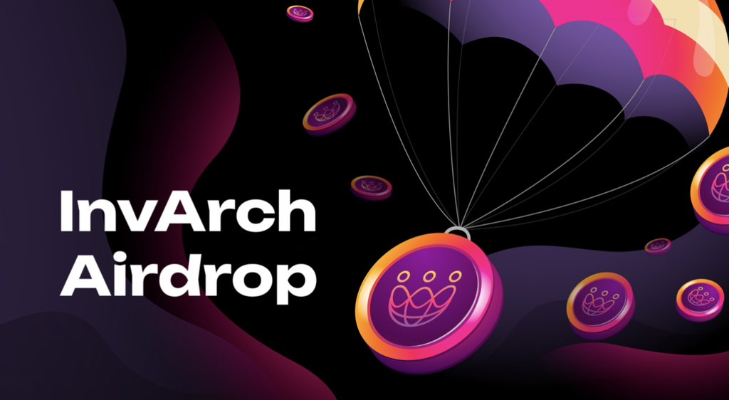 VARCH Airdrop Update 🔊🪂 $VARCH token distribution has ended! 🚧 As announced on April 24th by the @InvArchNetwork official page on X - which is leading and distributing the airdrop - the token distribution has been finalized. 👉 x.com/invarchnetwork… Please, read…