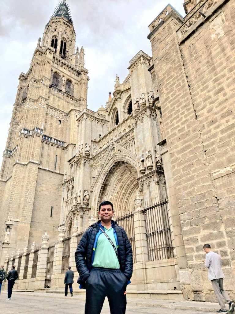 Spanish Castle Experiance 🏰 🇪🇸
 
#mindtraining #motivation #paracoach #parabadmintoncoach #parabadminton #parasports #paralympics2024 #Paris #podium #wheelloader