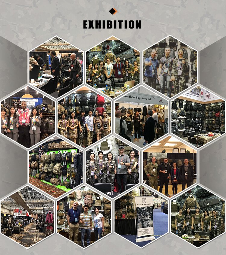 Thank you for every exhibition coming as scheduled #tacticalgear #TacticalStyle #tacticalbackpack #ODM #OEM #Exhibition #Networking #Innovation