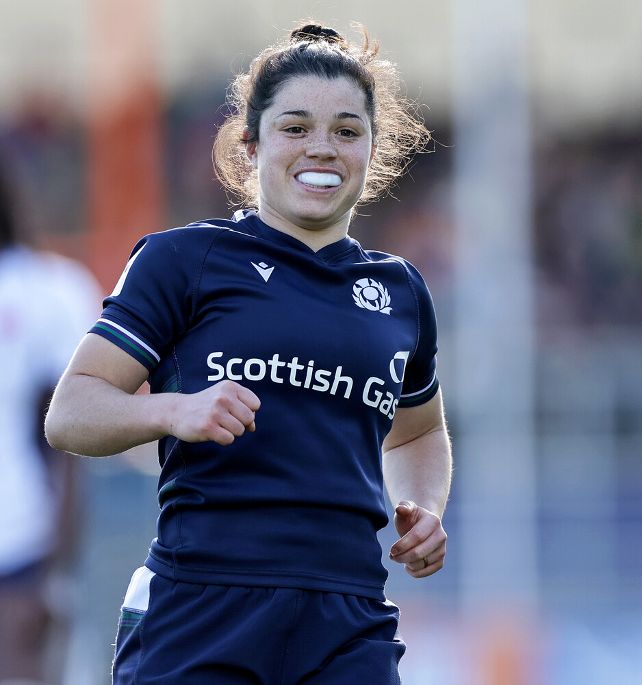 We are pleased to confirm, after receiving medical care against Ireland yesterday, Caity Mattinson is back with the team and is doing well. Thank you for your well wishes 💙