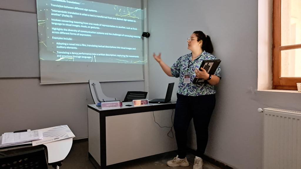 incihanhotaman's tweet photo. Grateful for the informative sessions and exchanges at the 16th International IDEA Conference hosted by Cappadocia University 🌟 If the pictures are any indication, my enthusiasm levels might need a dial down! 😄
#WatchtheHands
#IDEAConference https://t.co/M1zjTjpIcL