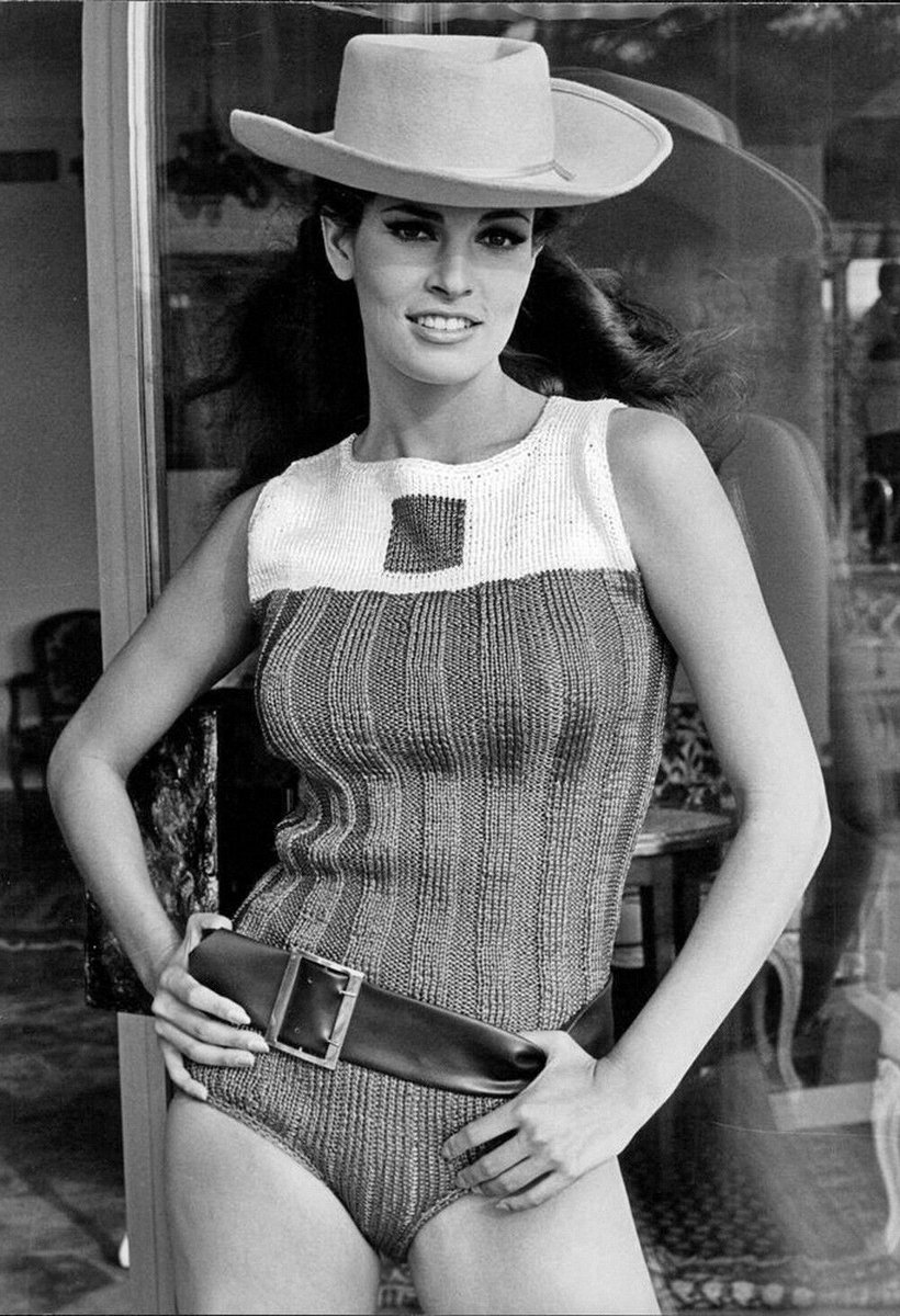 Raquel Welch